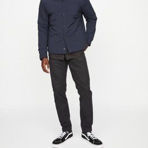Hill City Canvas Workwear Pant in Slim Fit